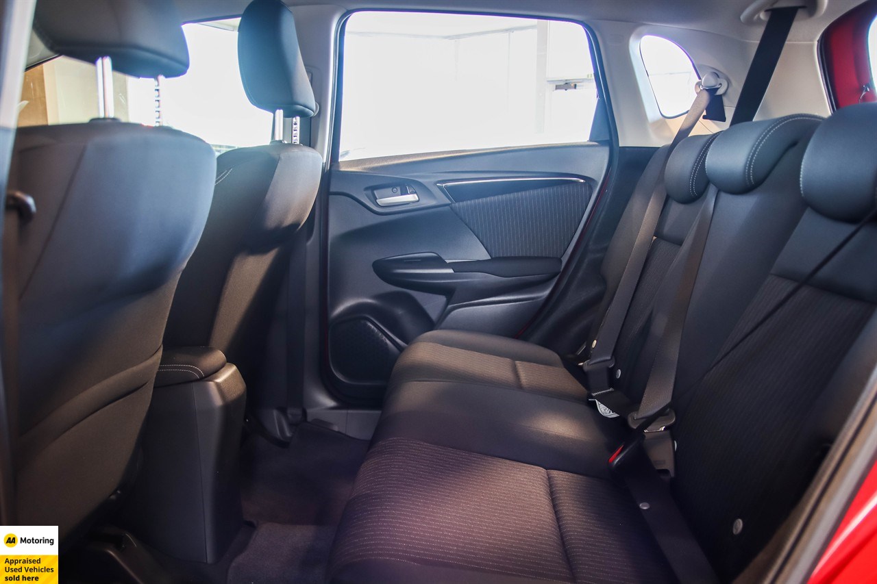 2018 Honda Jazz