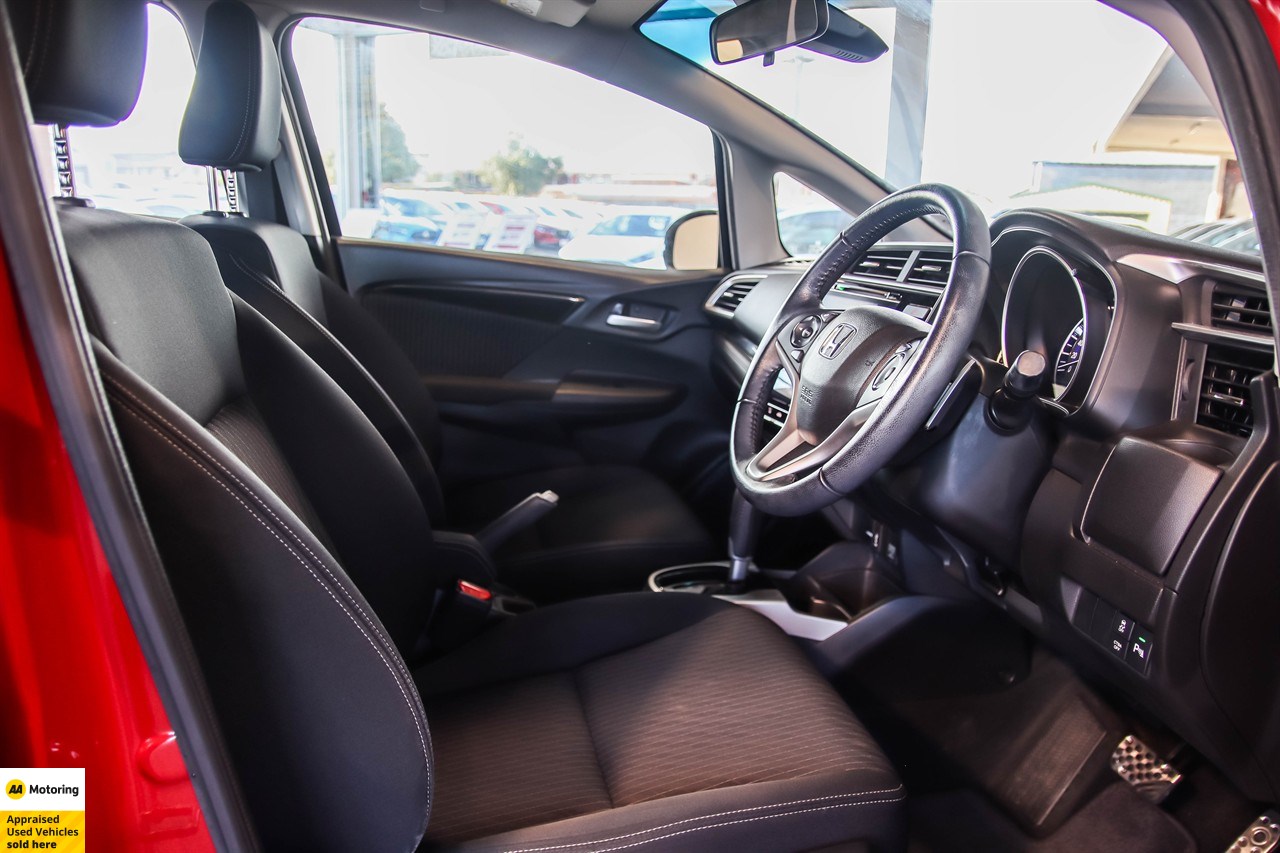 2018 Honda Jazz