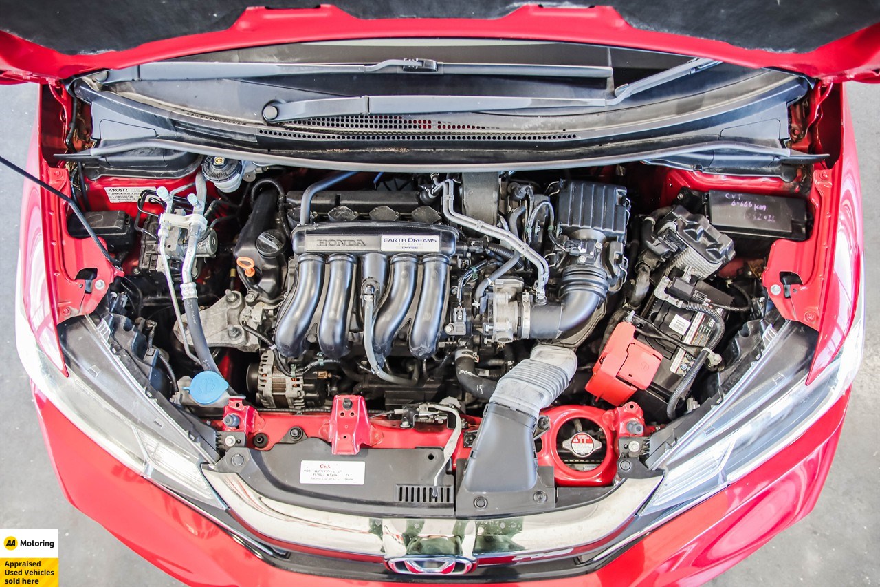 2018 Honda Jazz