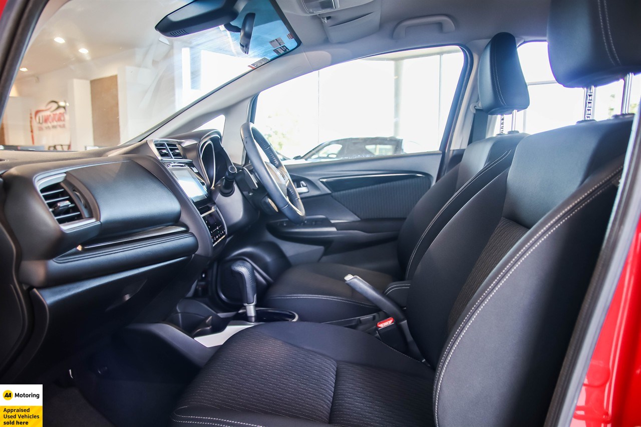 2018 Honda Jazz