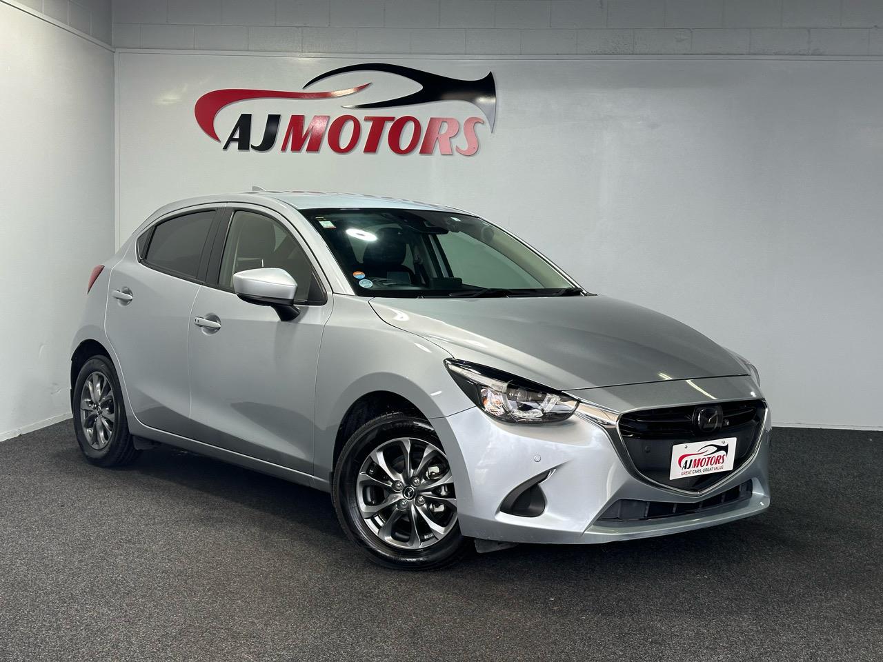 2018 Mazda Demio