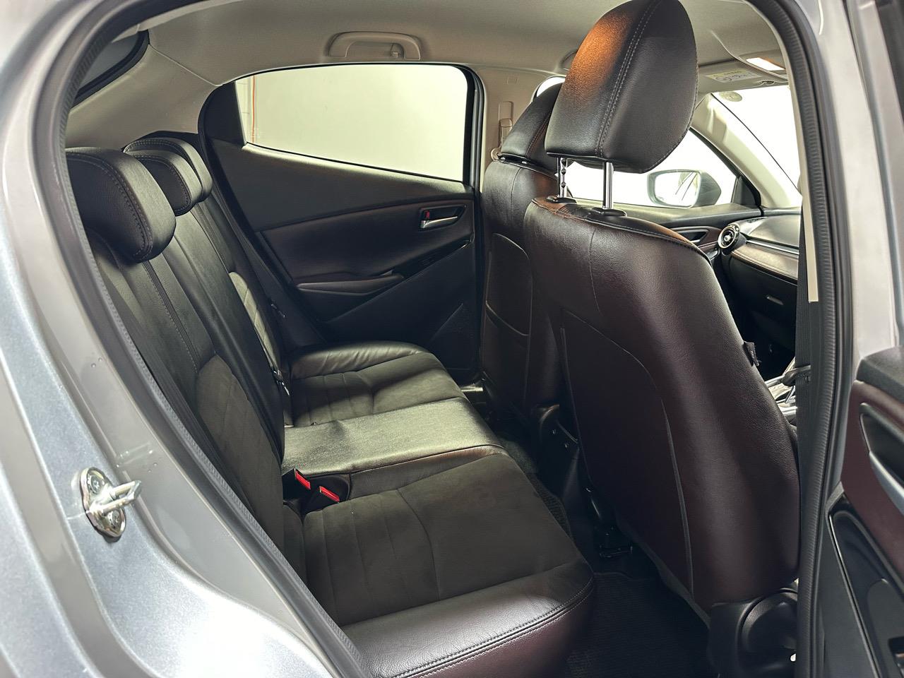 2018 Mazda Demio