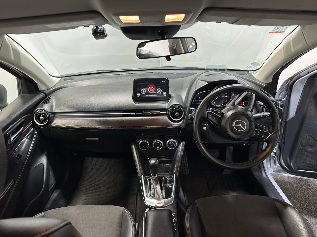 2018 Mazda Demio