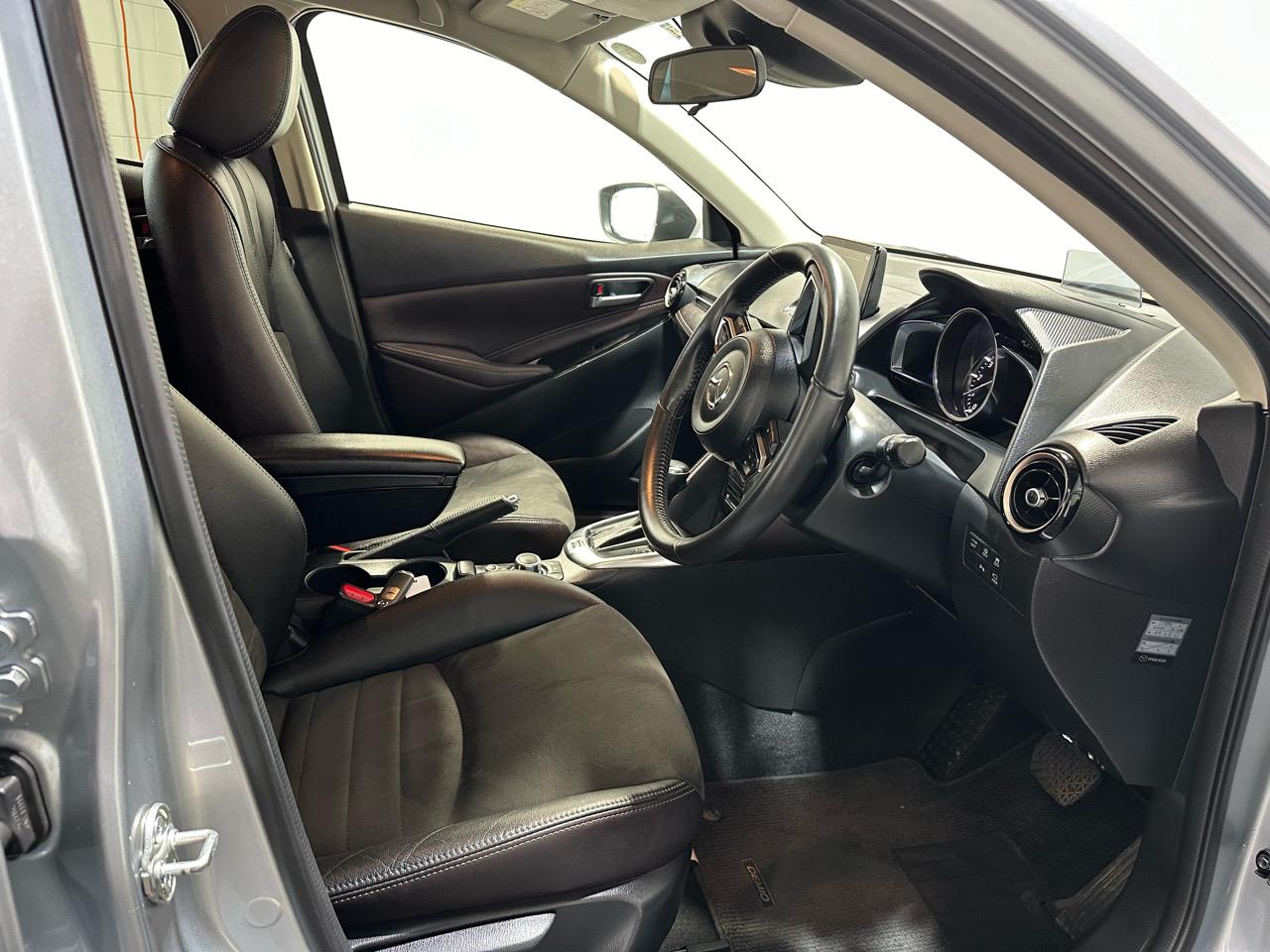 2018 Mazda Demio