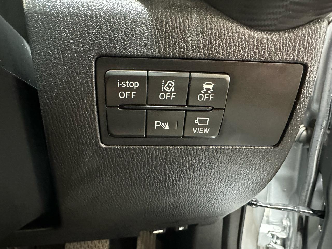 2018 Mazda Demio