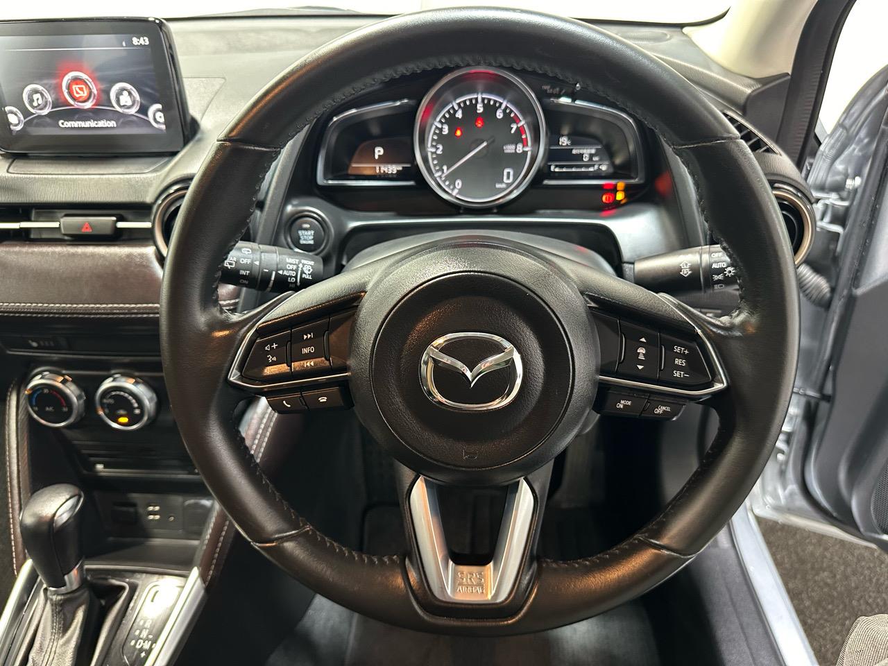 2018 Mazda Demio