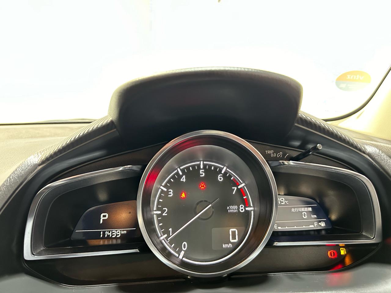 2018 Mazda Demio