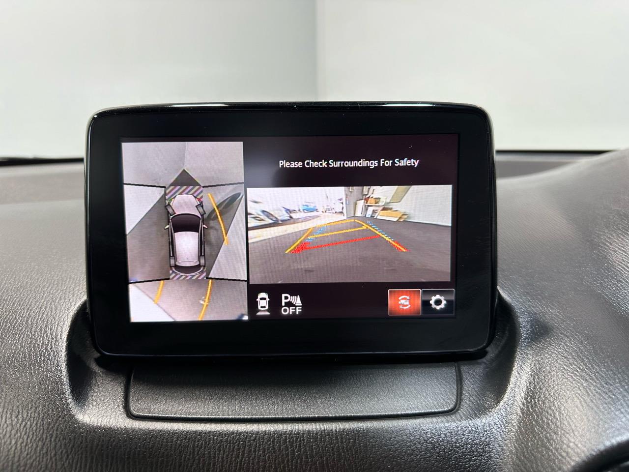 2018 Mazda Demio