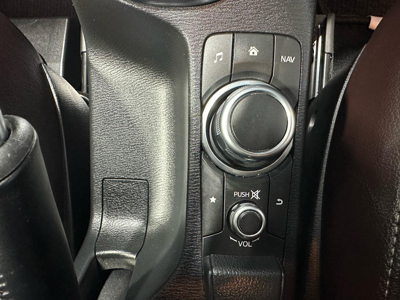 2018 Mazda Demio