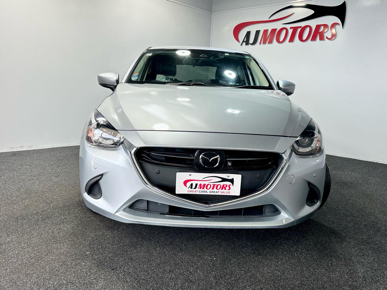 2018 Mazda Demio