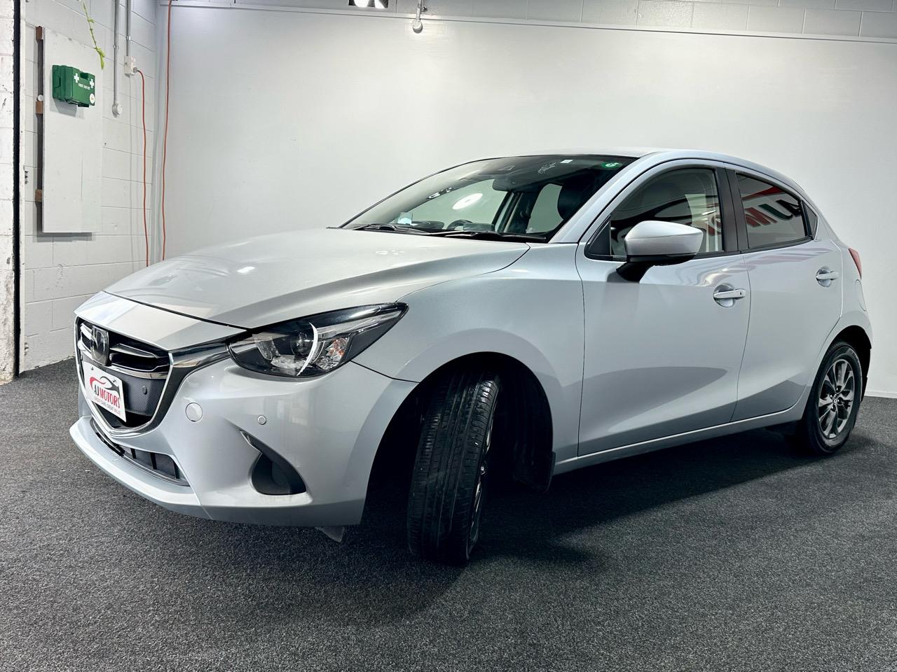 2018 Mazda Demio