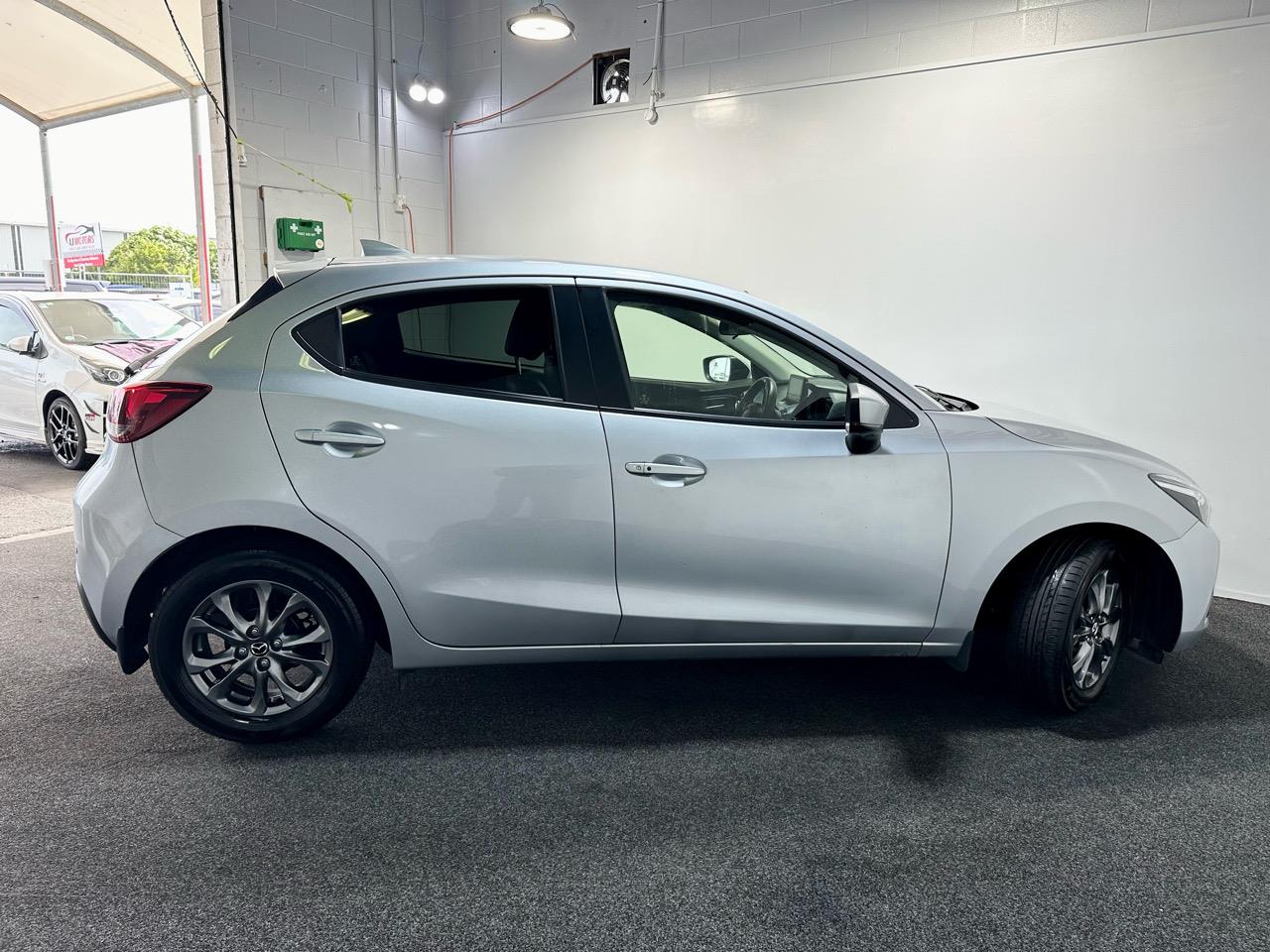 2018 Mazda Demio