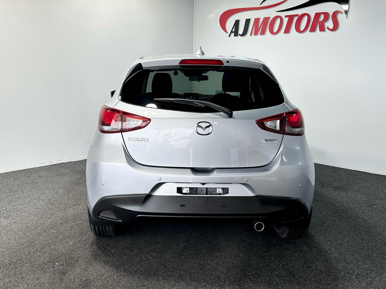 2018 Mazda Demio