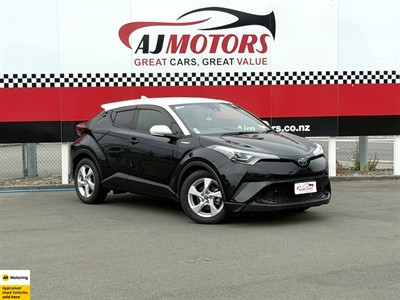 2019 Toyota C-HR - Thumbnail