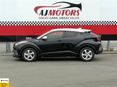 2019 Toyota C-HR - Thumbnail
