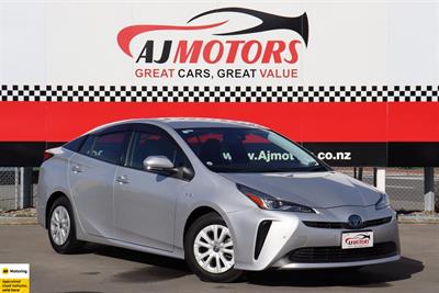 2019 Toyota Prius