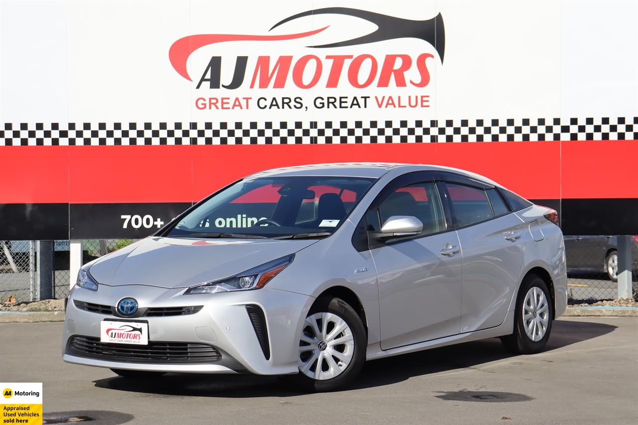 2019 Toyota Prius