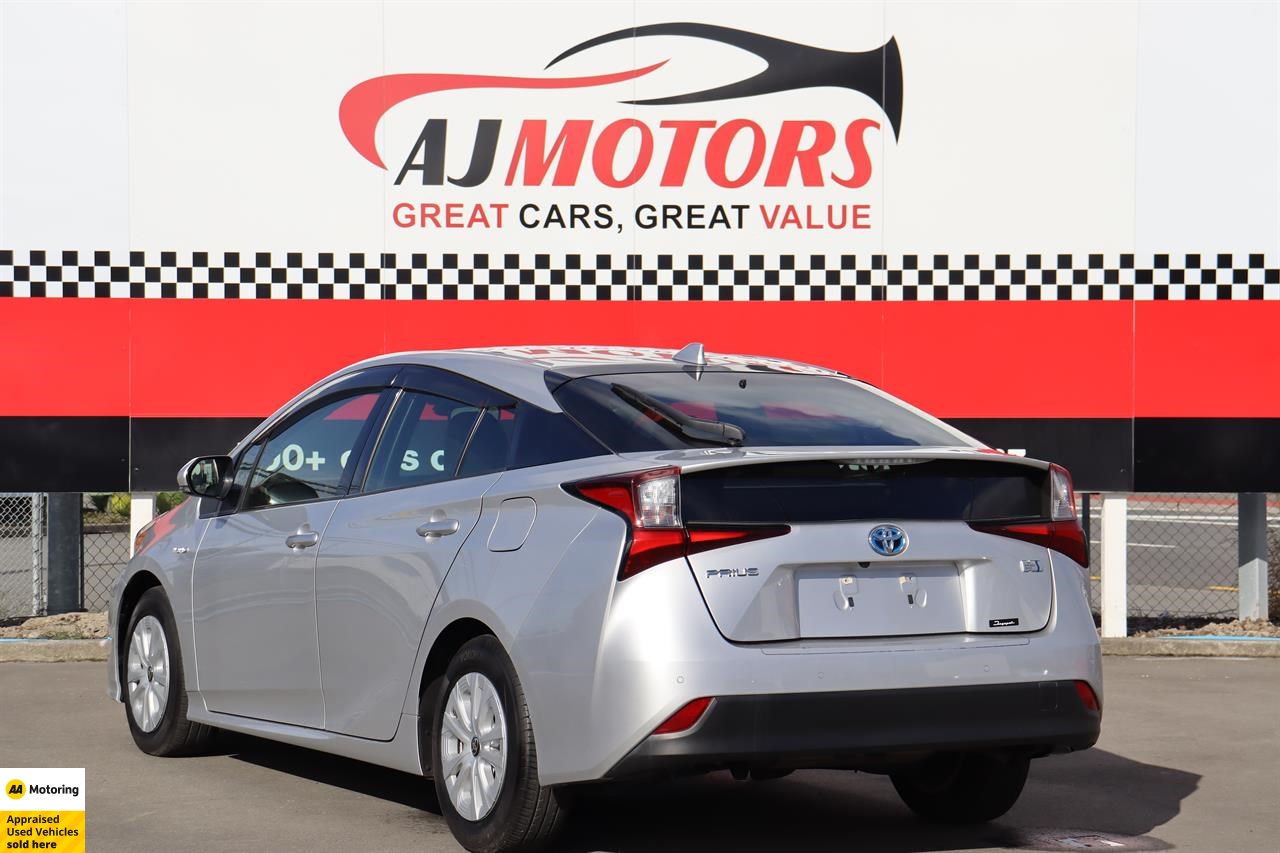 2019 Toyota Prius