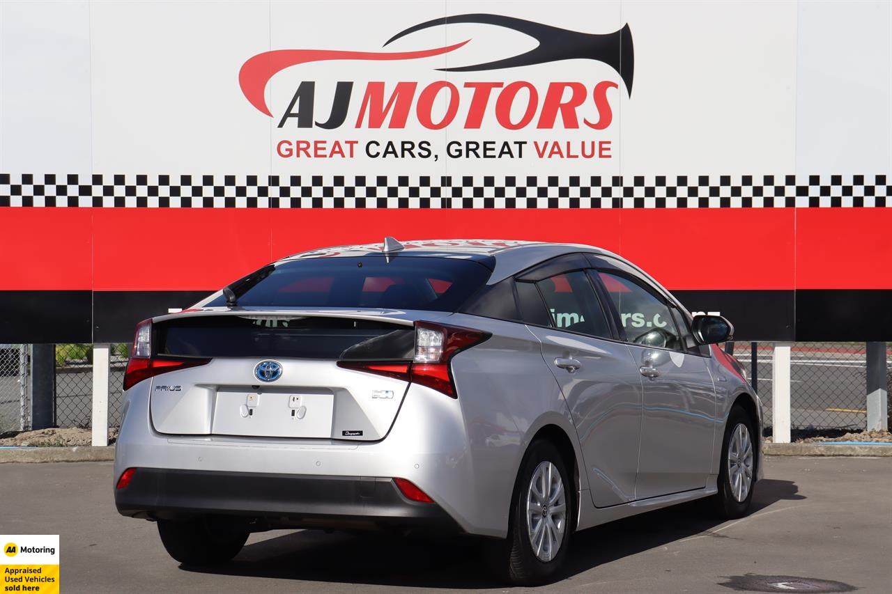 2019 Toyota Prius