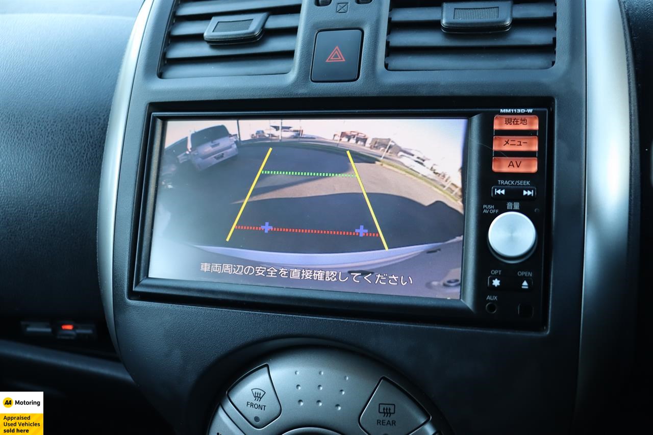 2014 Nissan Latio