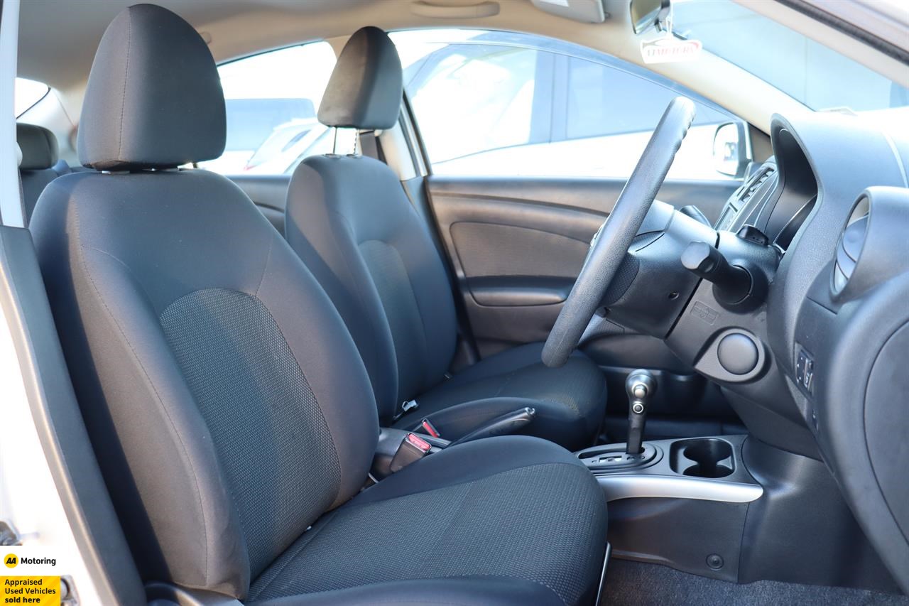 2014 Nissan Latio