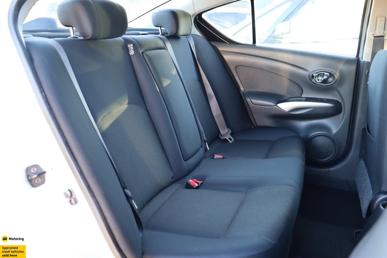 2014 Nissan Latio