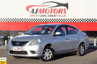 2014 Nissan Latio - Thumbnail
