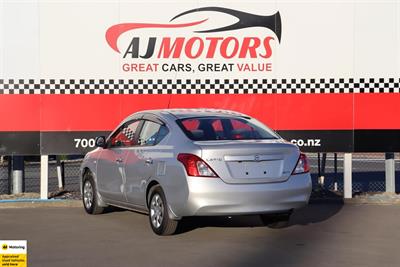2014 Nissan Latio - Thumbnail