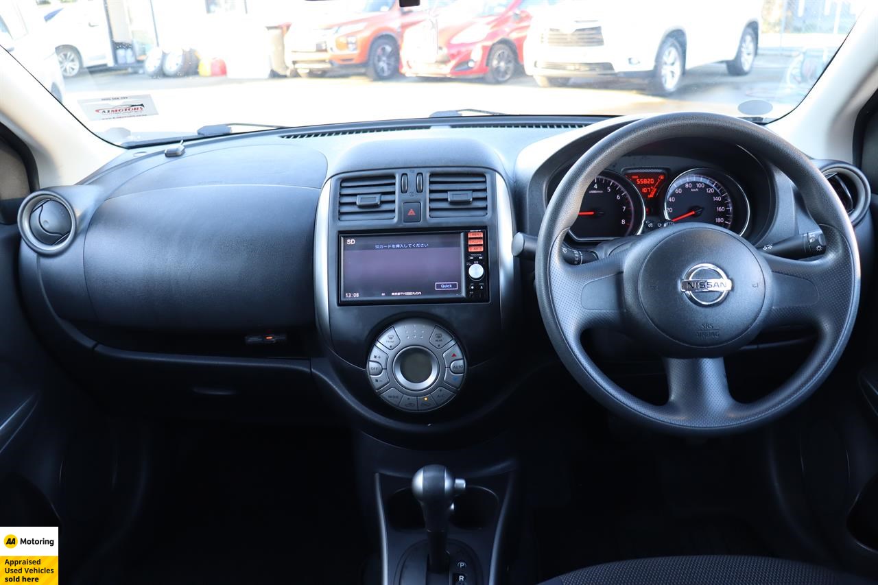 2014 Nissan Latio