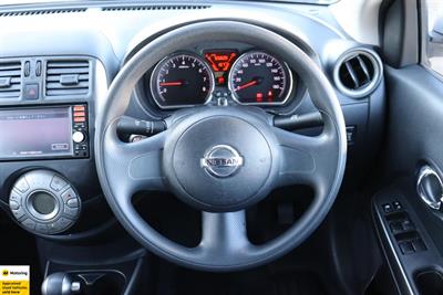 2014 Nissan Latio - Thumbnail