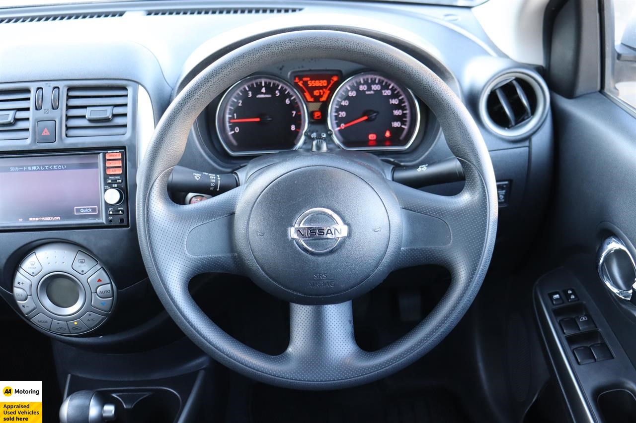 2014 Nissan Latio