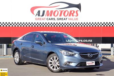 2013 Mazda Atenza