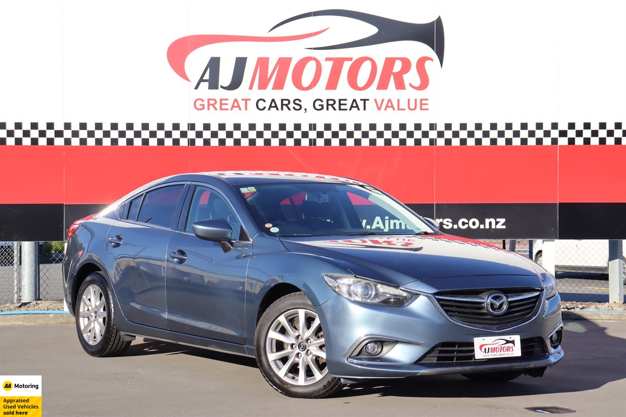 2013 Mazda Atenza