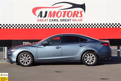 2013 Mazda Atenza - Thumbnail