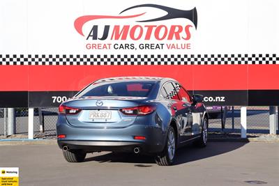 2013 Mazda Atenza - Thumbnail