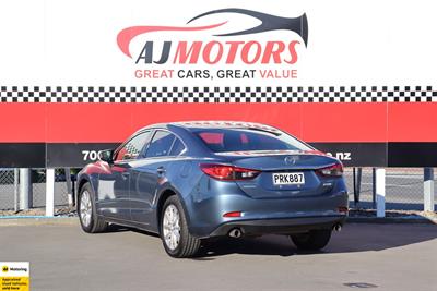 2013 Mazda Atenza - Thumbnail