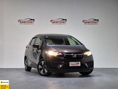 2017 Honda Fit - Thumbnail