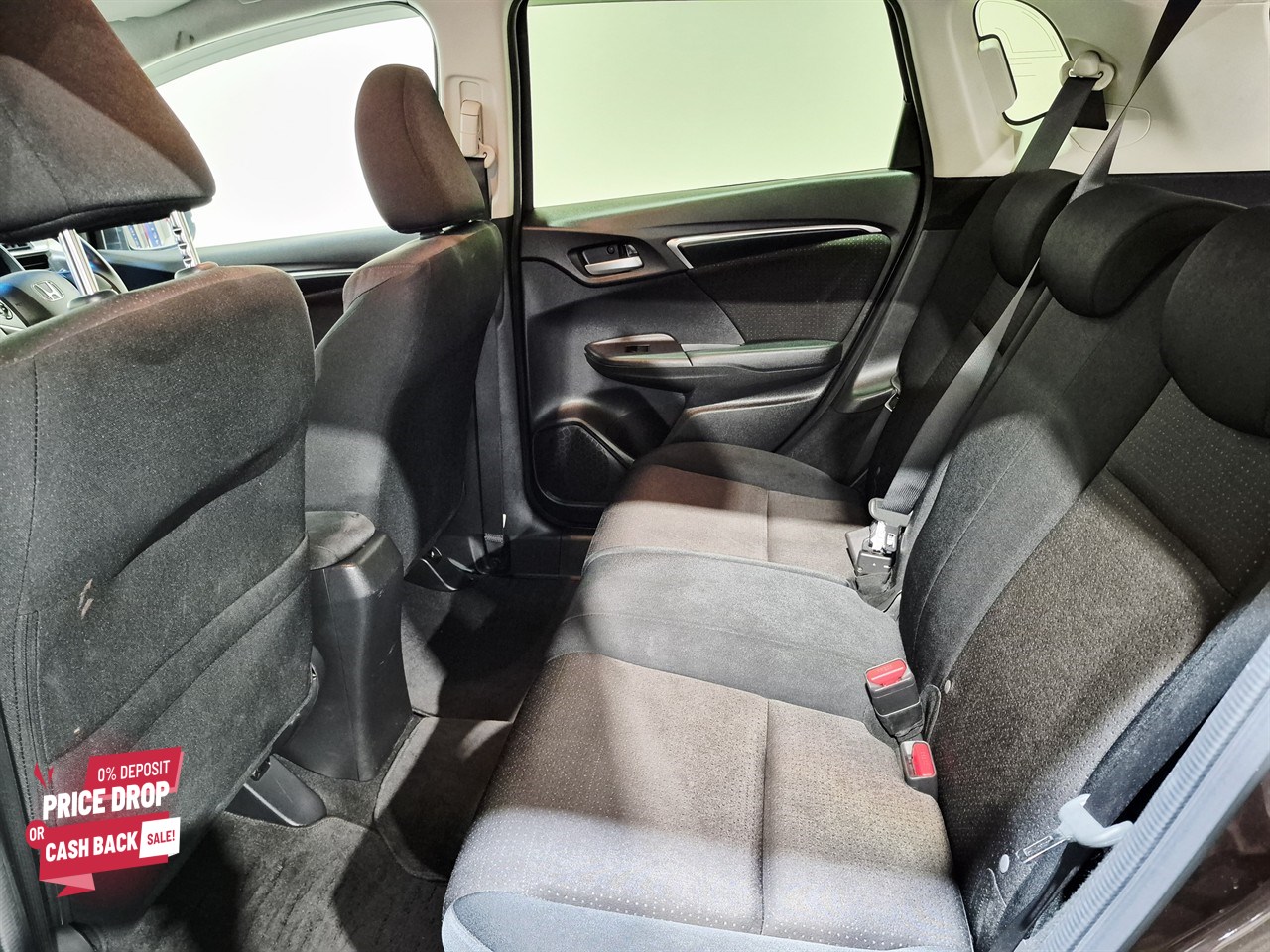 2017 Honda Fit