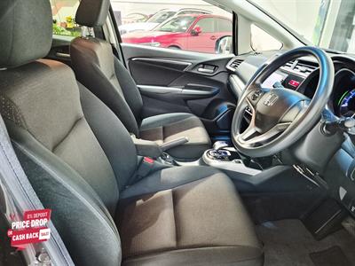 2017 Honda Fit - Thumbnail