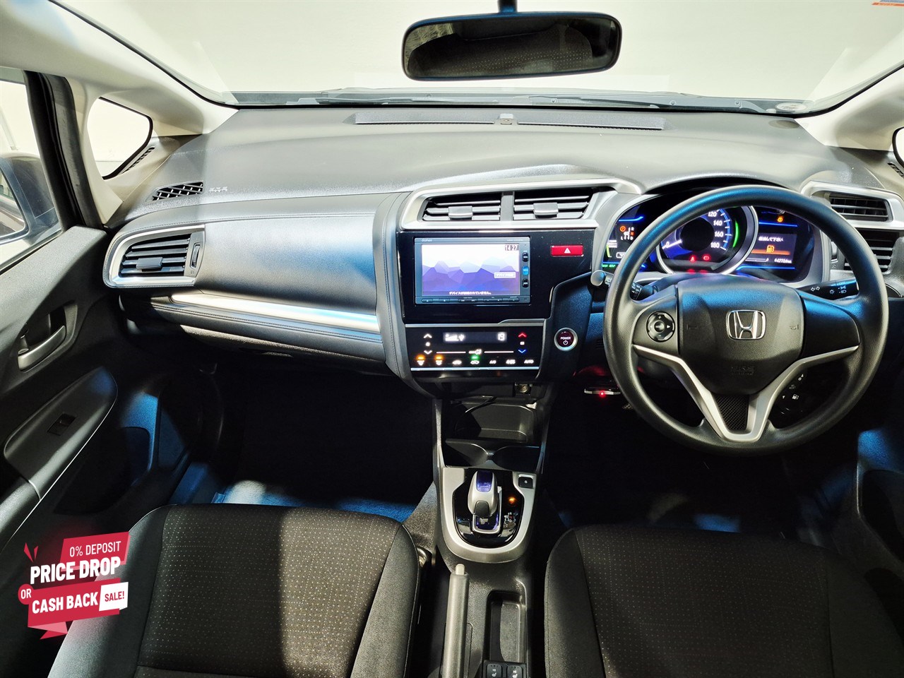 2017 Honda Fit