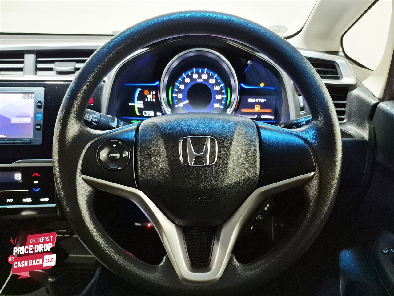 2017 Honda Fit