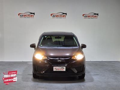 2017 Honda Fit - Thumbnail