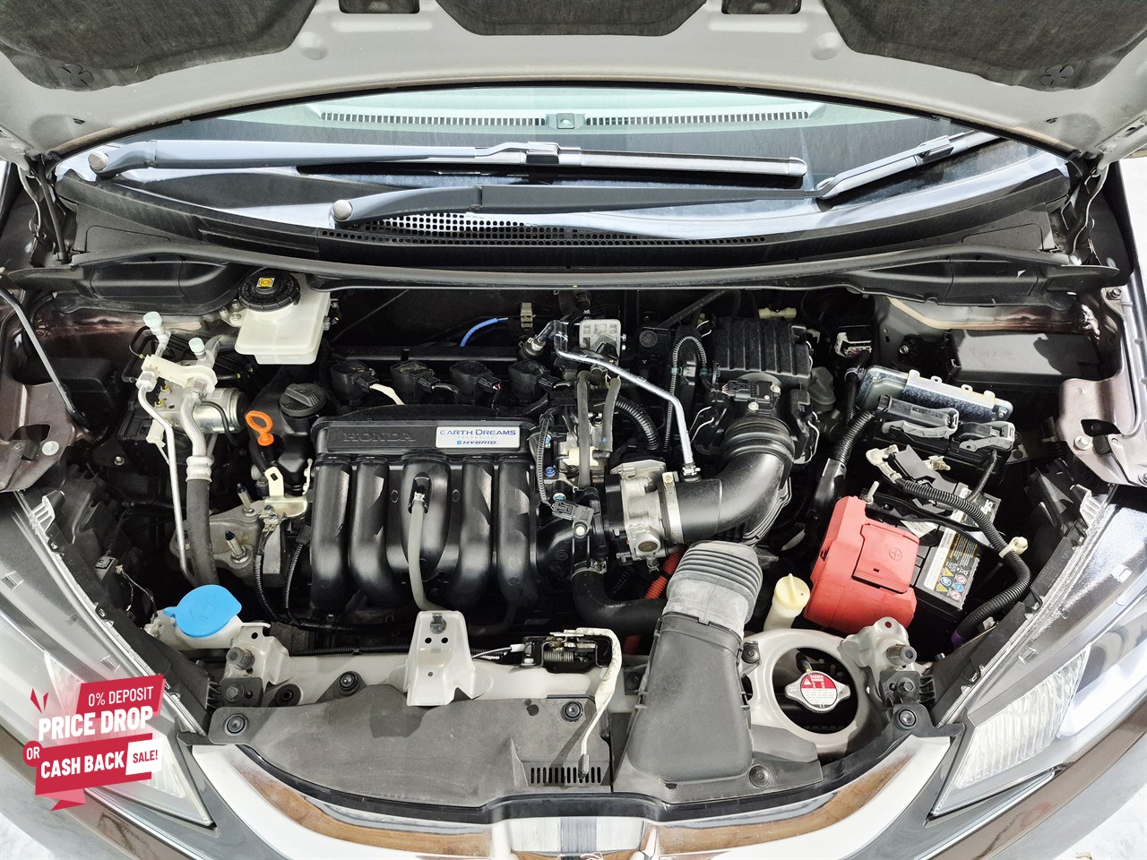 2017 Honda Fit