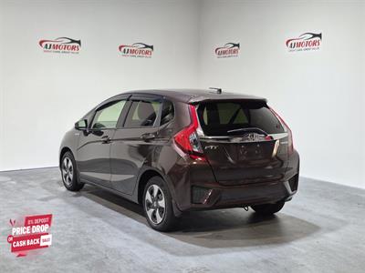 2017 Honda Fit - Thumbnail