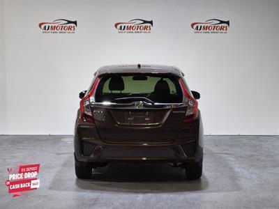 2017 Honda Fit - Thumbnail