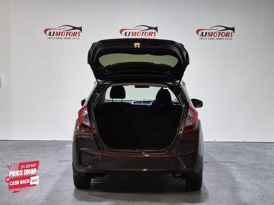 2017 Honda Fit - Thumbnail