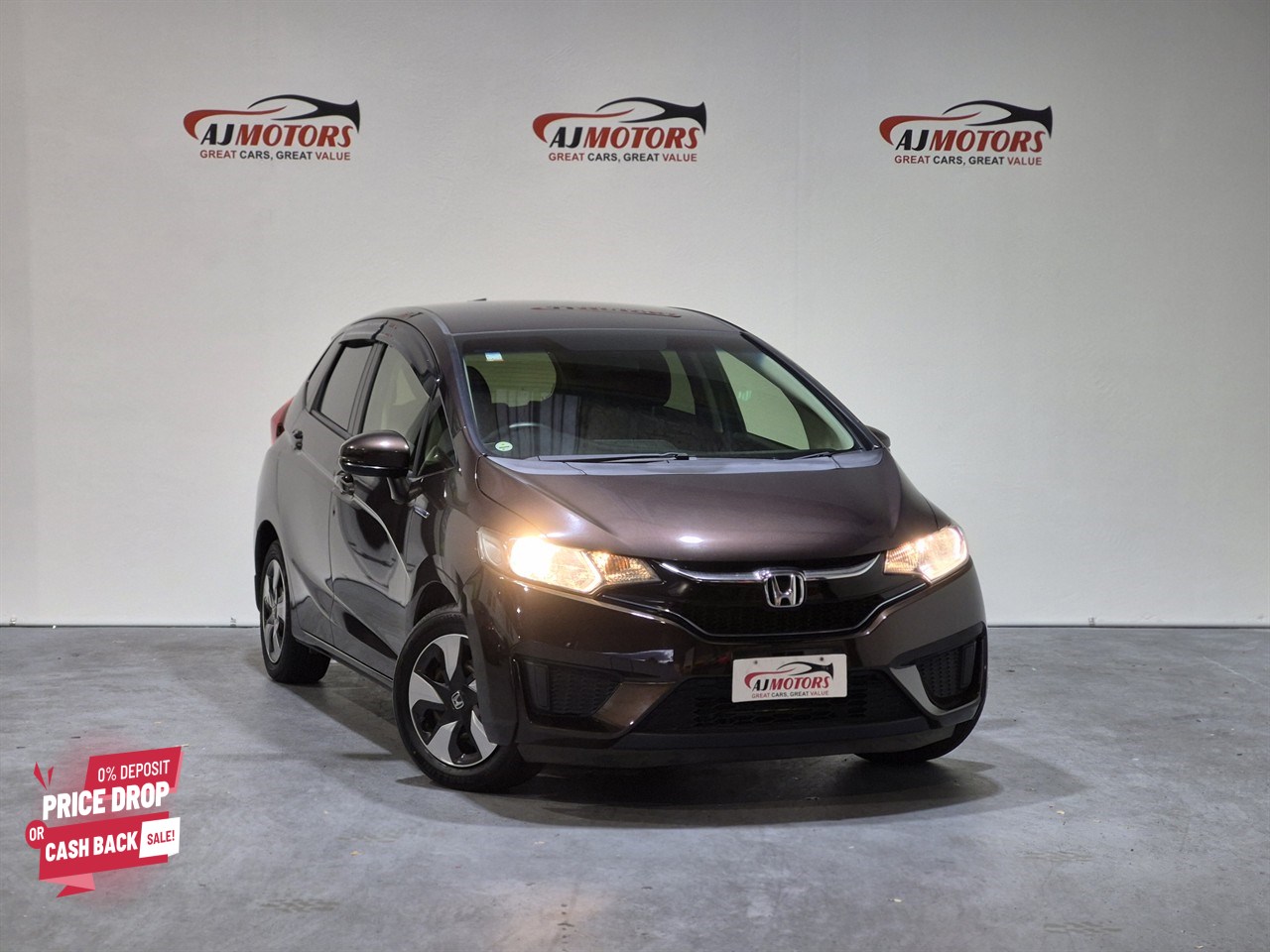 2017 Honda Fit