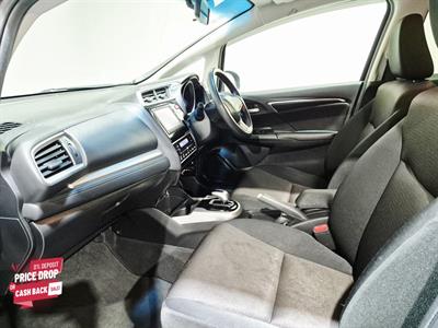 2017 Honda Fit - Thumbnail