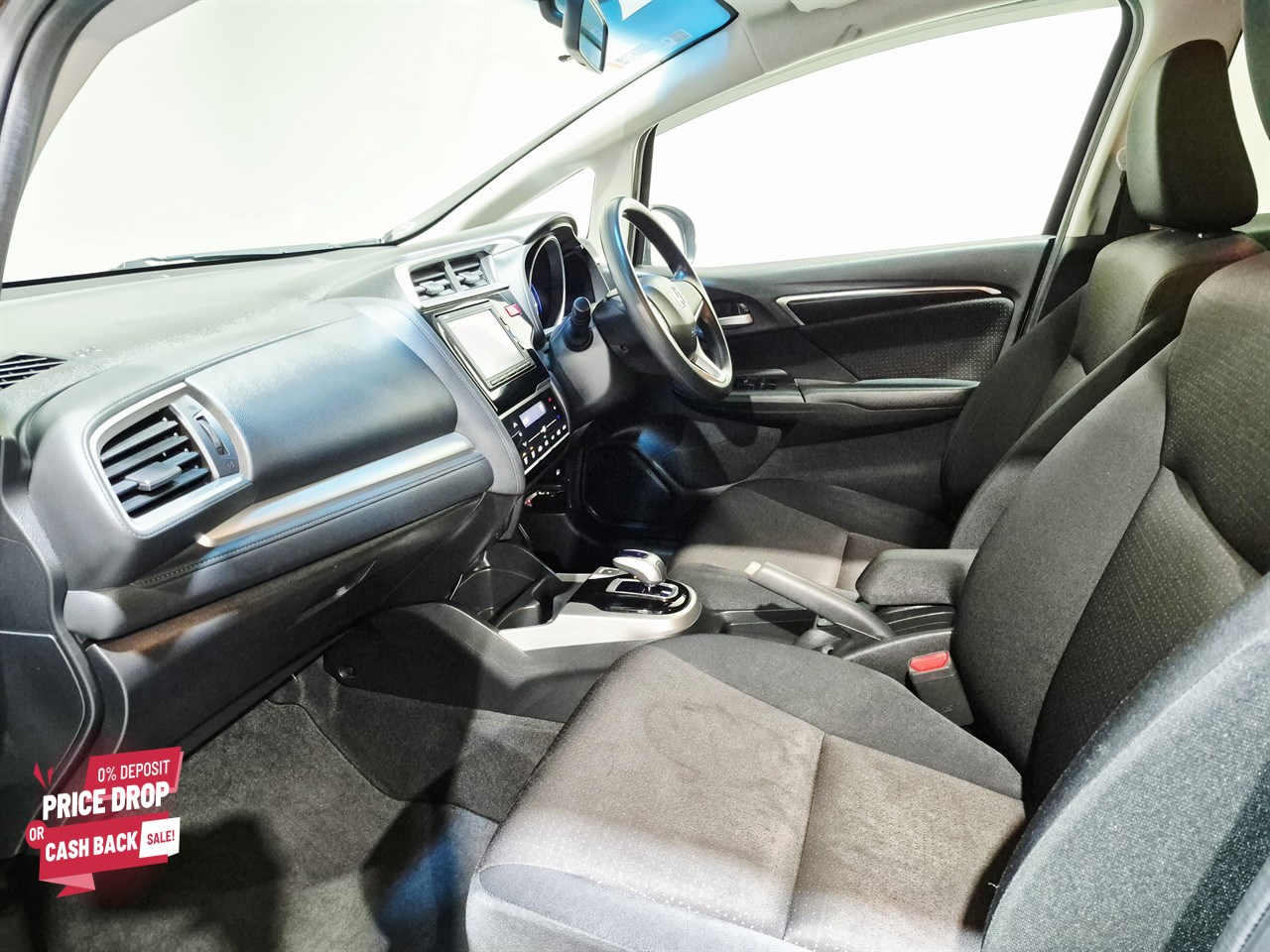 2017 Honda Fit