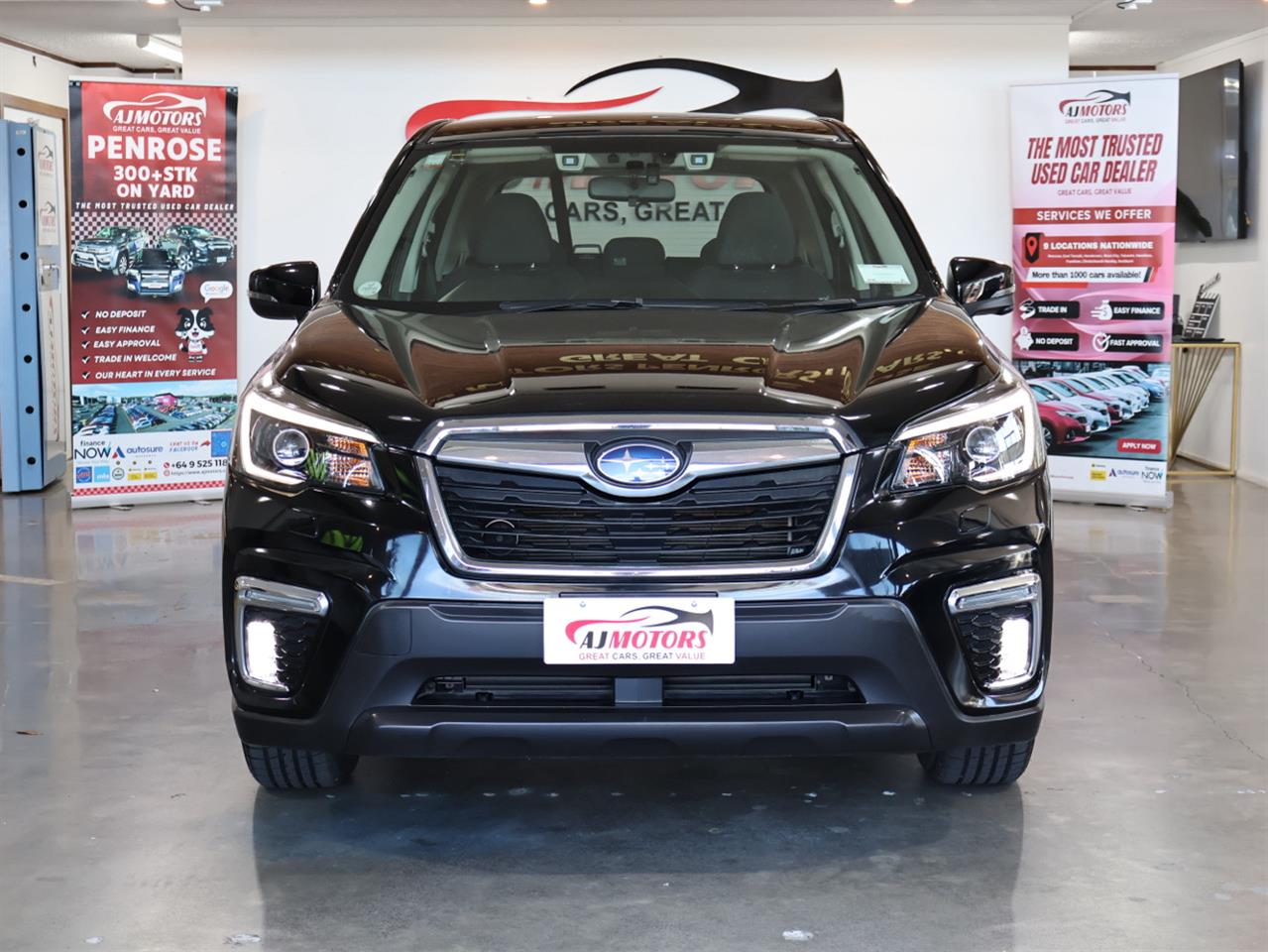 2020 Subaru Forester
